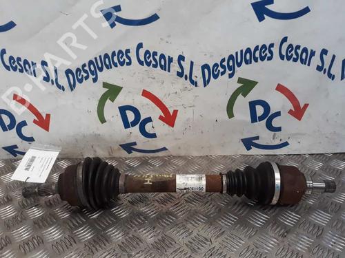 Used Left front driveshaft Left front driveshaft CITROËN C4 Picasso I MPV (UD_) [2006-2015] 5193749 5193749