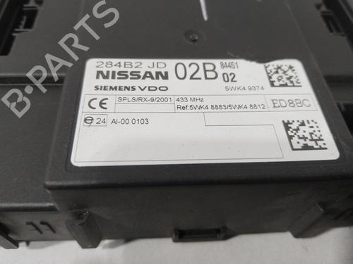 Electronic module NISSAN QASHQAI I (J10, NJ10) 2.0 dCi | BP29869985M83