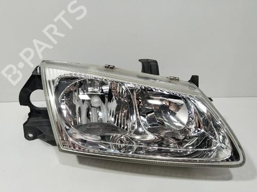 Used Right headlight Right headlight NISSAN ALMERA II Hatchback (N16) 1.8 (114 hp) 29122448 29122448