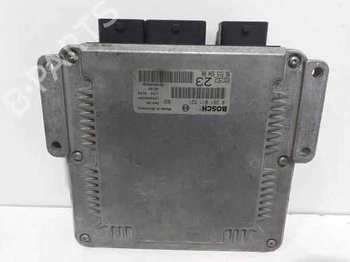 Used Engine control unit (ECU) CITROËN XSARA PICASSO (N68) [1999-2012]  13712610