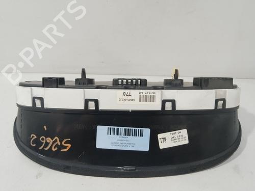 Instrument cluster HYUNDAI SONATA V (NF) 2.0 CRDi | BP29434011C47 