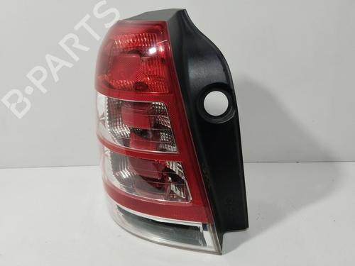 Left taillight OPEL ZAFIRA / ZAFIRA FAMILY B (A05) 1.9 CDTI (M75) | BP28212068C34 