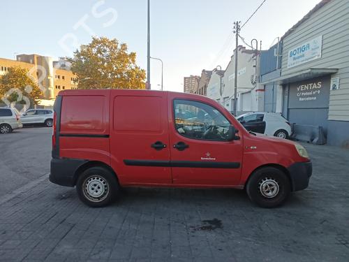 Engine FIAT DOBLO Box Body/MPV (223_) 1.4 | BP30273478M1