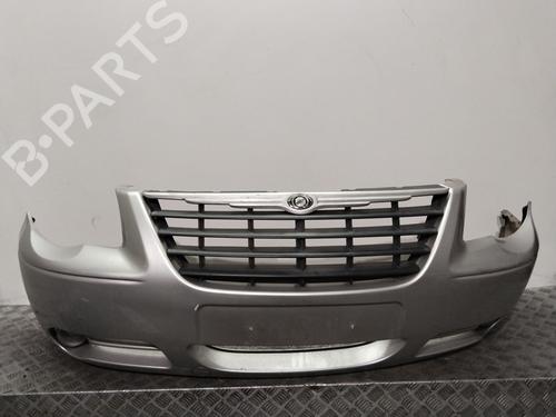 Used Front bumper CHRYSLER VOYAGER IV (RG, RS) 2.8 CRD (150 hp) 27398871