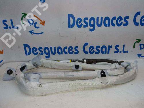 Used Left curtain airbag AUDI A3 (8P1) 2.0 TDI 16V (140 hp) 10139030