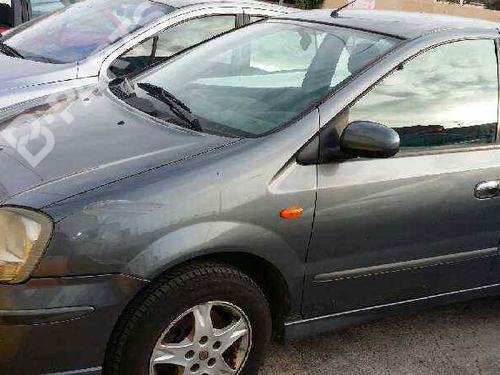 AC radiator NISSAN ALMERA TINO (V10)  | BP6966970M32 