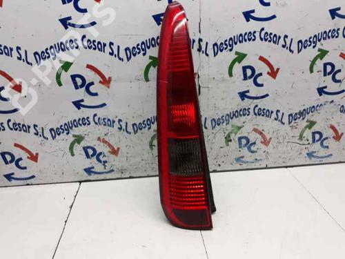 Used Left taillight FORD FUSION (JU_) [2002-2012]  5165280