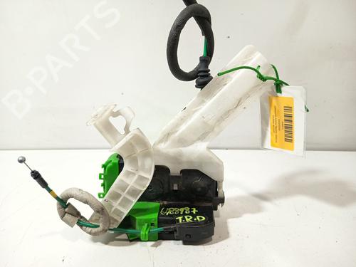 Used Rear right lock Rear right lock 37523100 37523100