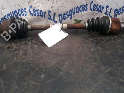Used Left front driveshaft Left front driveshaft CITROËN C3 I (FC_, FN_) 1.6 16V (109 hp) 5164678 5164678