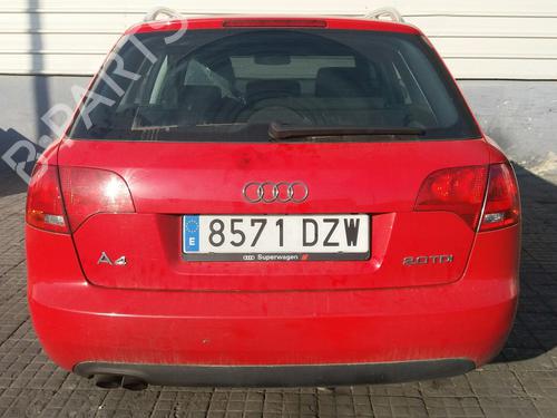 Førerens kollisjonspute AUDI A4 B7 Avant (8ED) 2.0 TDI 16V | BP9218821C9 