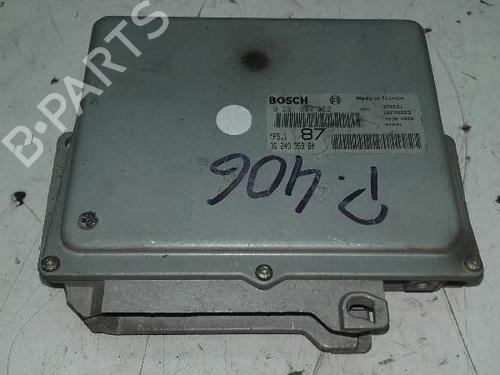 Used Engine control unit (ECU) Engine control unit (ECU) PEUGEOT 406 (8B) [1995-2005] 5160549 5160549