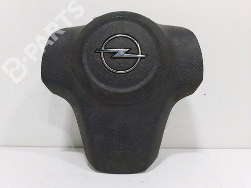 Used Driver airbag Driver airbag OPEL CORSA D (S07) [2006-2015] 9641202 9641202