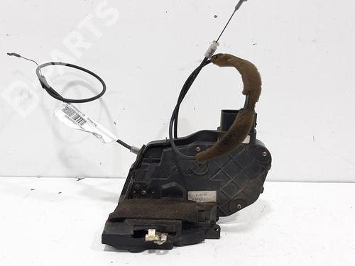 Used Front right lock MAZDA 3 (BK) 1.6 DI Turbo (109 hp) 8242975