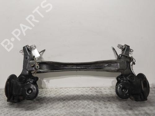 Used Rear axle CITROËN C4 Grand Picasso II (DA_, DE_) 1.2 THP 130 (130 hp) 21495261