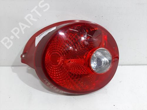 Used Left taillight Left taillight CHEVROLET MATIZ (M200, M250) [2005-2026] 15126100 15126100