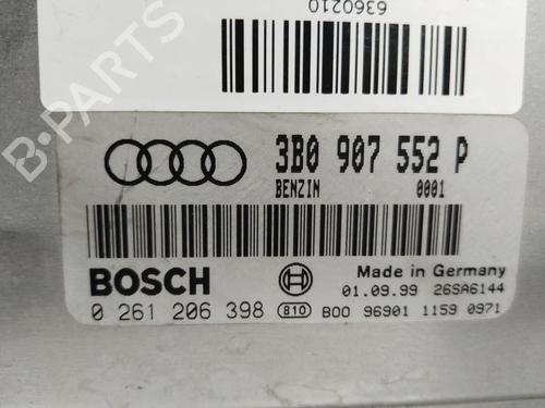 Engine control unit (ECU) AUDI A6 C5 (4B2) 2.4 | BP21534462M57 