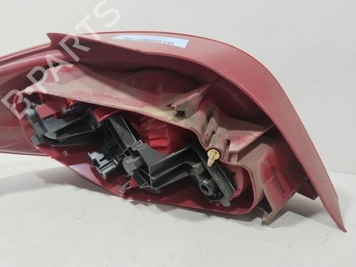 Right taillight PEUGEOT 307 (3A/C) 1.6 16V | BP30173347C35