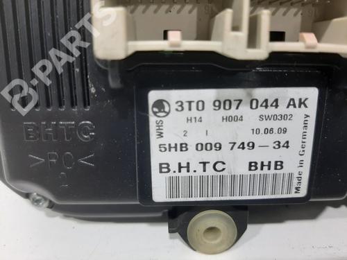 Climate control SKODA OCTAVIA II (1Z3)  | BP9537465I5 