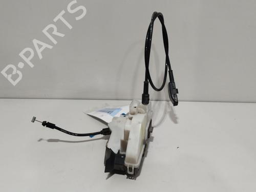 Front left lock RENAULT MEGANE II Coupé-Cabriolet (EM0/1_) 1.9 dCi | BP27242231C98 