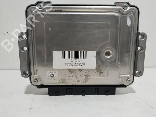 Used Engine control unit (ECU) Engine control unit (ECU) CITROËN C4 I (LC_) [2004-2014] 19267774 19267774