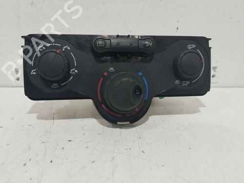Commande Chauffage RENAULT MEGANE II (BM0/1_, CM0/1_) [2001-2012]  17123140