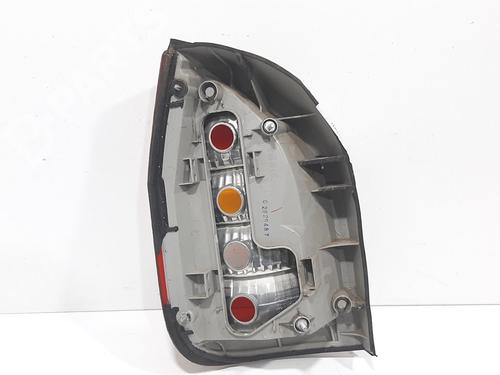 Right taillight OPEL ZAFIRA A MPV (T98)  | BP8631773C35 
