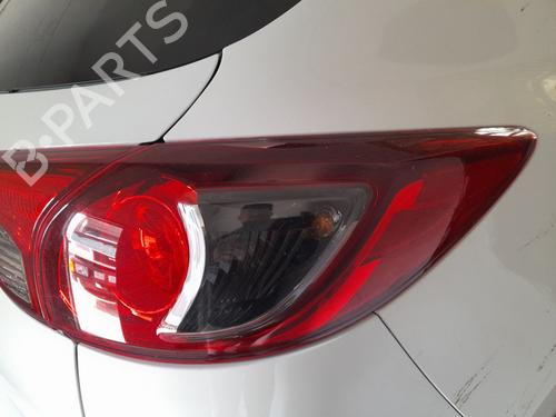 Used Right taillight Right taillight MAZDA CX-5 (KE, GH) 2.2 D AWD (KE102) (175 hp) 40496123 40496123