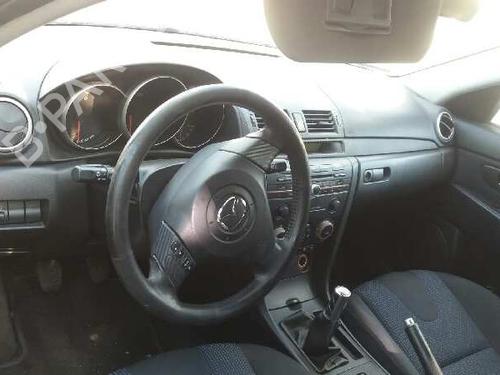 Headlight switch MAZDA 3 (BK) 1.6 DI Turbo | BP5165564I24 - Image 6