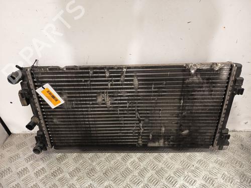 Used Water radiator Water radiator SEAT TOLEDO IV (KG3) 1.6 TDI (115 hp) 33543788 33543788