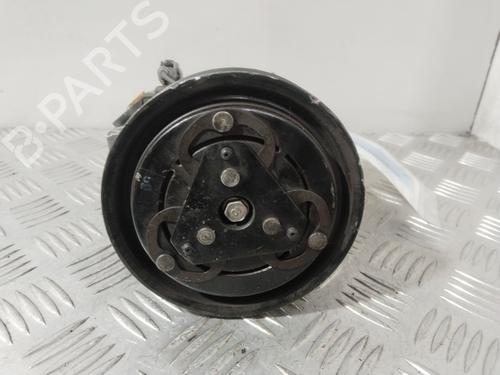 Used AC compressor AC compressor PEUGEOT 107 (PM_, PN_) 1.4 HDi (54 hp) 31314340 31314340