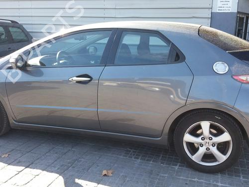 Startmotor HONDA CIVIC VIII Hatchback (FN, FK)  | BP9583138M8 