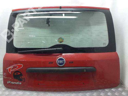 Used Tailgate FIAT PANDA (169_) 1.2 (169.AXB11, 169.AXB1A) (60 hp) 5196305