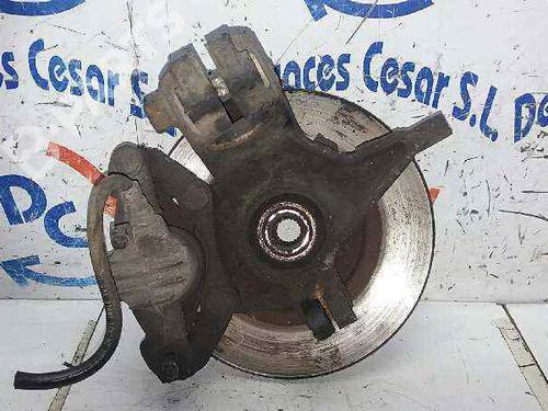 Used Right front steering knuckle PEUGEOT 206 Hatchback (2A/C) [1998-2012]  9825785