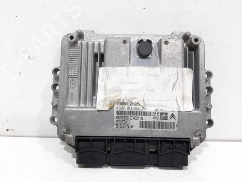 Used Engine control unit (ECU) Engine control unit (ECU) CITROËN C4 I (LC_) [2004-2014] 8344795 8344795