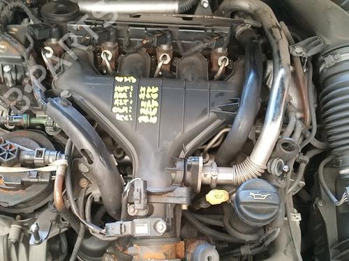 Instrument cluster PEUGEOT 407 (6D_)  | BP21264489C47 