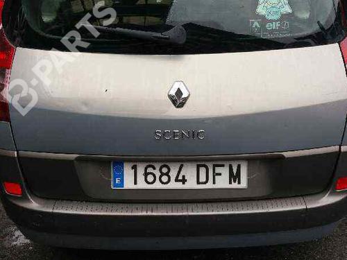 AC Styreenhet / Manøvreringsenhet RENAULT SCÉNIC II (JM0/1_)  | BP5168375I5 