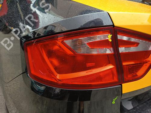 Venstre baglygte Venstre baglygte SEAT TOLEDO IV (KG3) 1.6 TDI (115 hp) 39808481 39808481