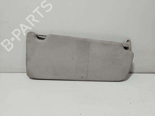 Left sun visor FORD GALAXY II (WA6) 2.0 TDCi | BP36074220I1 - Image 3