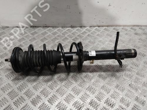 Used Right front shock absorber CITROËN C1 (PM_, PN_) 1.4 HDi (54 hp) 23565468