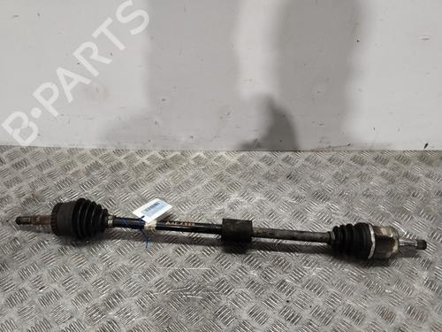 Used Right front driveshaft OPEL MERIVA A MPV (X03) 1.8 (E75) (125 hp) 31352896