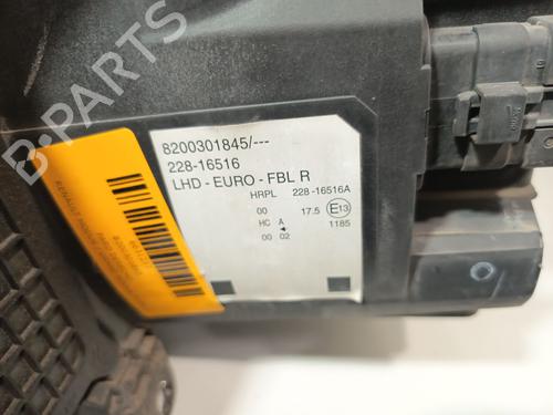 Right headlight RENAULT MODUS / GRAND MODUS (F/JP0_) 1.4 (JP01, JP0J) | BP34475448C29  - Image 5