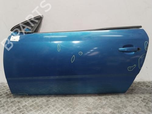 Left front door OPEL TIGRA TwinTop (X04)  | BP9695771C2 