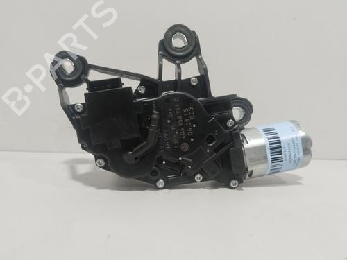 Used Rear wiper motor VW POLO (9N_, 9A_) 1.2 12V (64 hp) 27989407