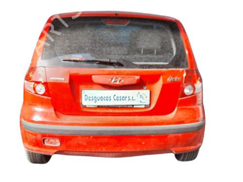Instrument cluster HYUNDAI GETZ (TB)  | BP16012787C47 