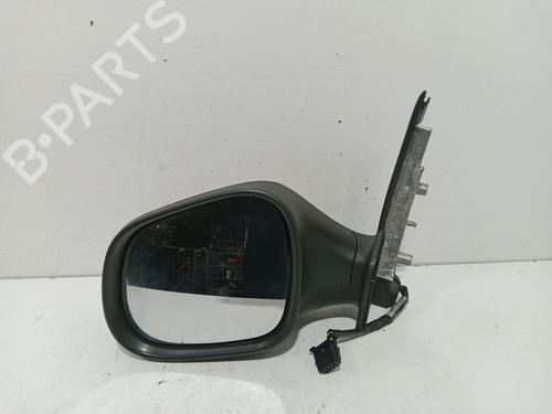 Used Left mirror SEAT ALTEA XL (5P5, 5P8) 1.6 TDI (105 hp) 17755599