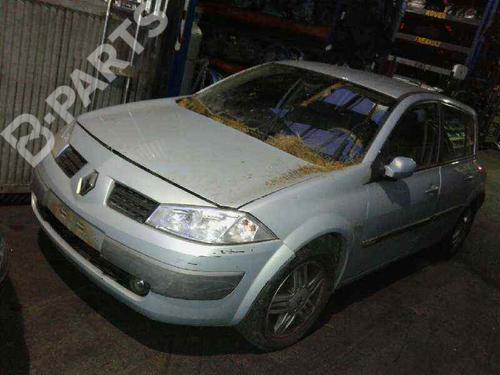 Instrument cluster RENAULT MEGANE II (BM0/1_, CM0/1_)  | BP6596963C47 