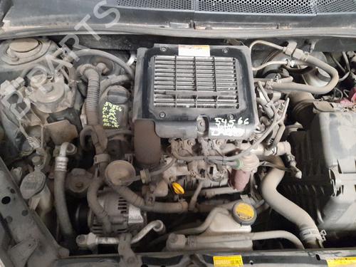 Engine TOYOTA YARIS (_P1_) 1.4 D-4D (NLP10_, NLP10R) | BP39535722M1 - Image 3