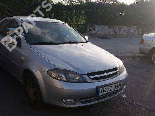 Left front steering knuckle CHEVROLET LACETTI (J200)  | BP5166428M25 