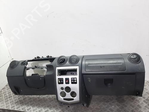 Instrumentbræt DACIA LOGAN MCV (KS_) 1.5 dCi (KS0K) (68 hp) 18747676