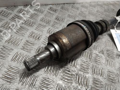 Antriebswelle links vorne NISSAN QASHQAI I (J10, NJ10) 1.5 dCi | BP29863143M38 